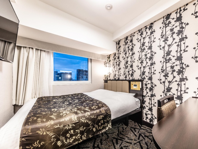 Double room with view