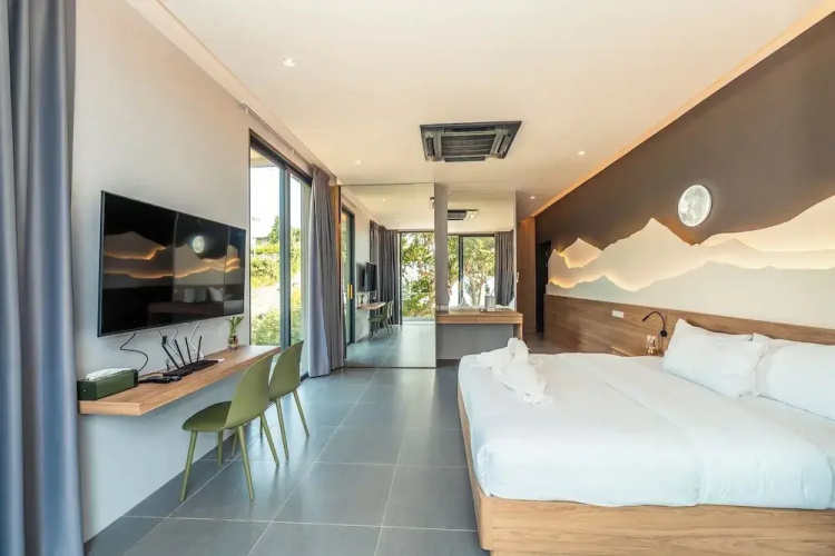 Merbrisa Rayong - Ao khai beachfront