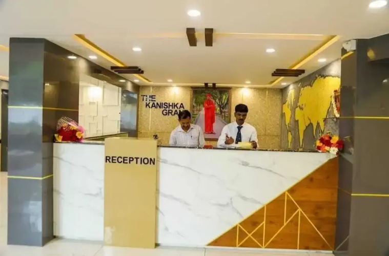 The Kanishka Grand
