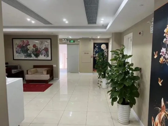 Hotel rooms