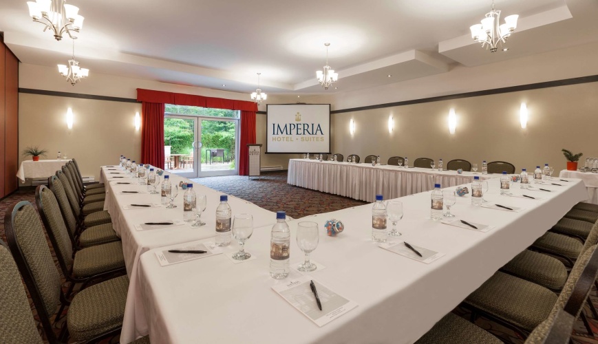 Imperia Hotel & Suites Terrebonne photo 17
