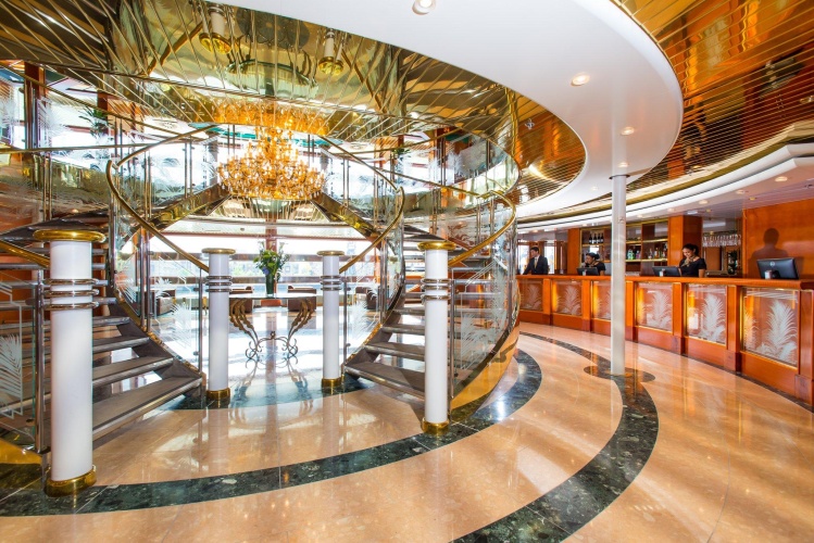 Sunborn London Yacht Hotel photo 15