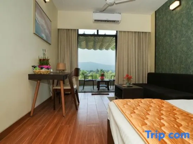 Standard Double Club room