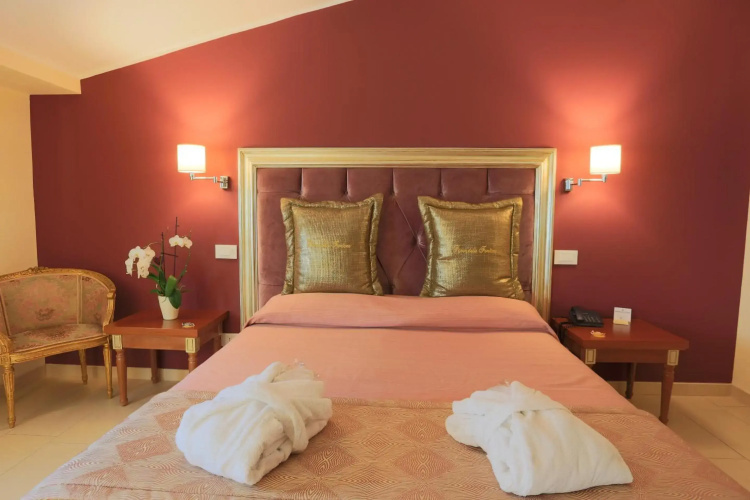 Hotel Parco delle Fontane
