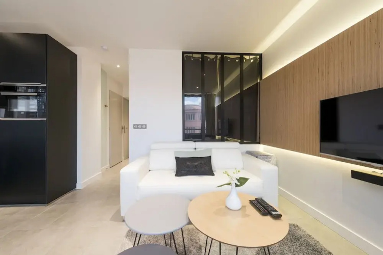 Appartement Résidence Roosevelt