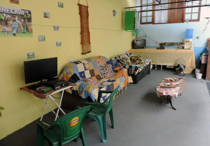 Casa Hostel Paraty