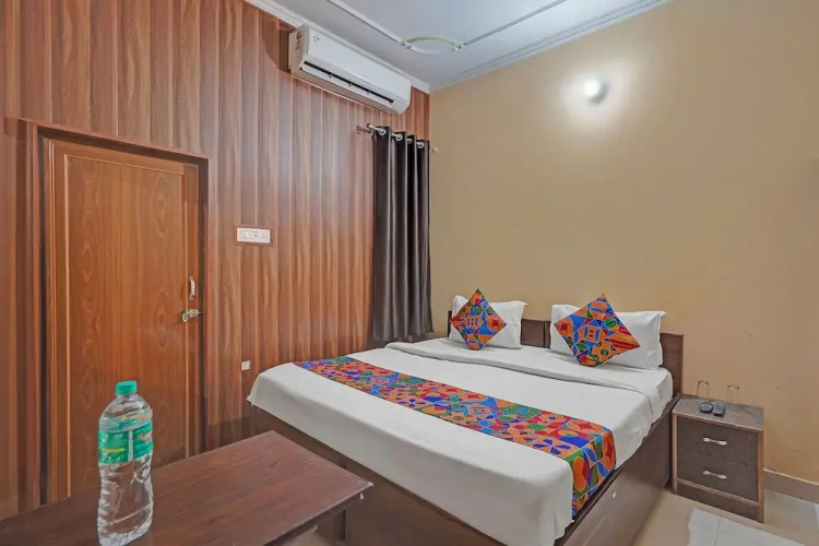 Fabhotel Hare Rama