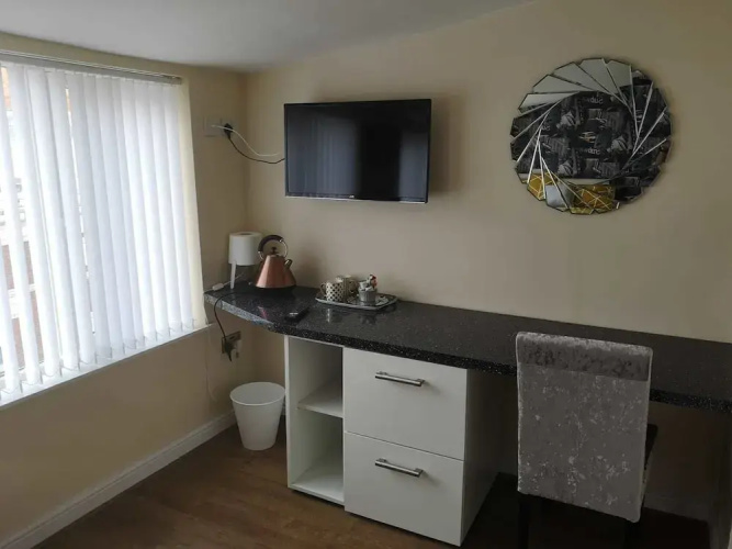 The Winter Garden Suites