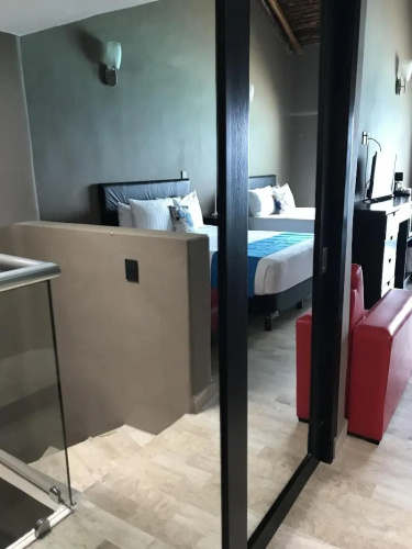 Ocean View Apartments