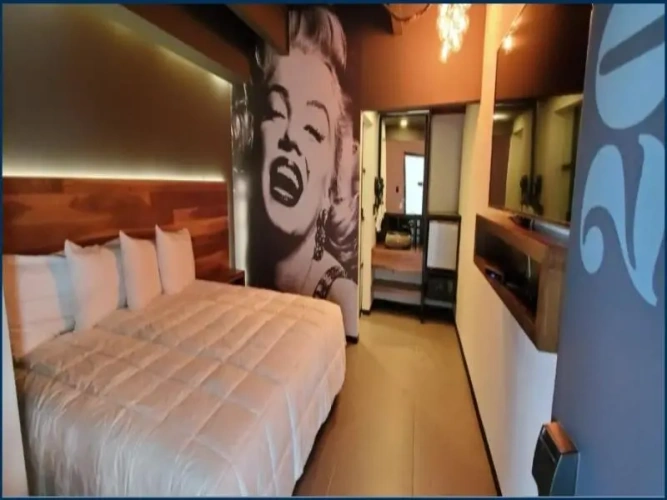 Deluxe Double Suite