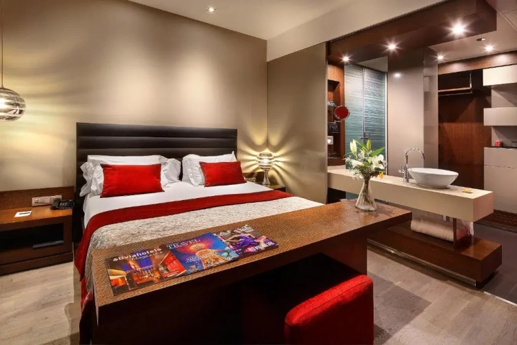 Double room