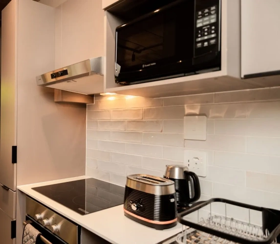 Luxury Double Apartment