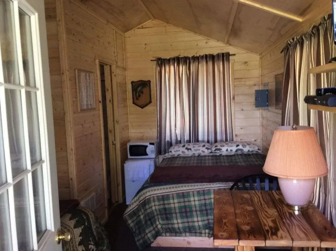 Stanton Creek Lodge