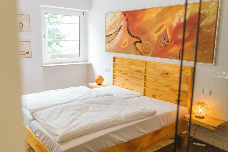 18Arts Hotel - Living in a Gallery!