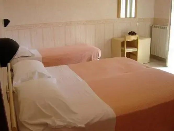 Hotel Sud America
