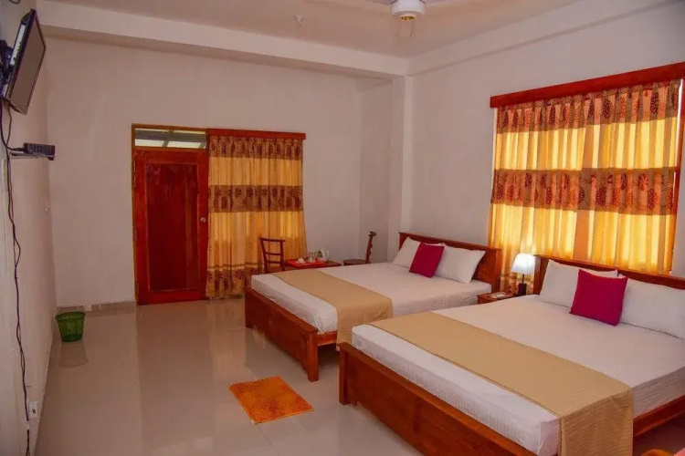 Silver Sand Beach Resort