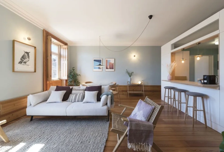 Standard Duplex room with balcony