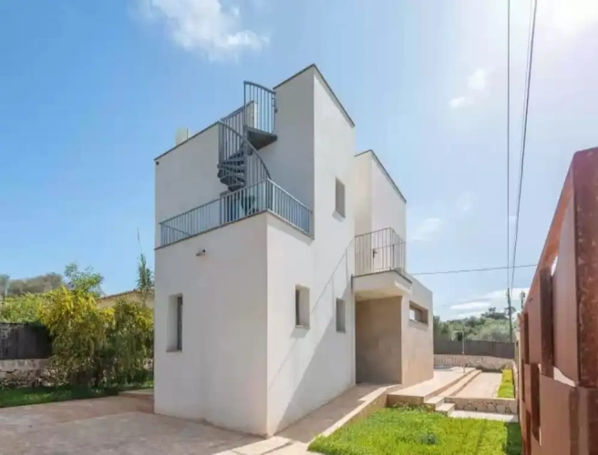 Garlanda 1 - Villa With Private Pool In Santanyi