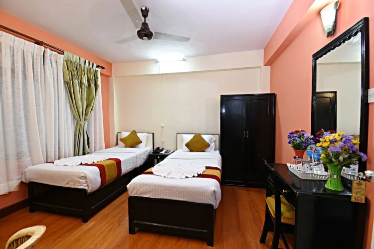 1 Bedroom Economy Twin room