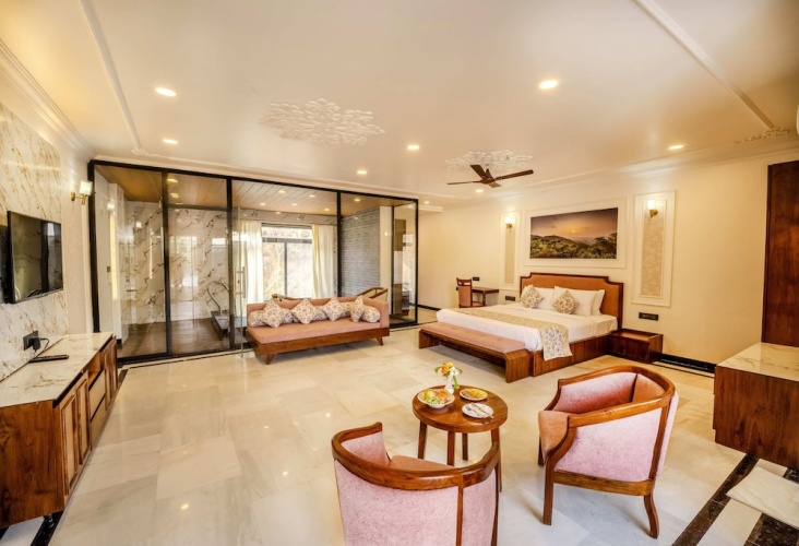 Standard Double room