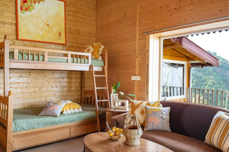 Avalon Cottages Kanatal