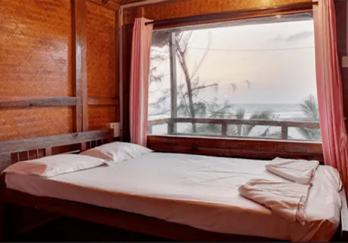Goan Cafe Beach Resort
