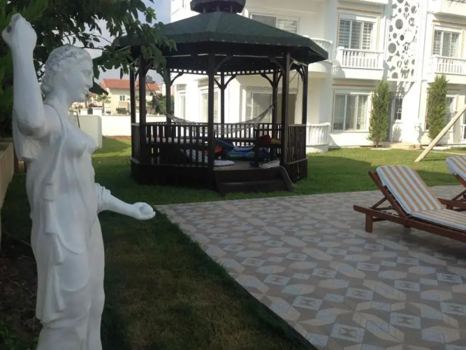 BELKA GOLF RESİDENCE apt1 / BELEK