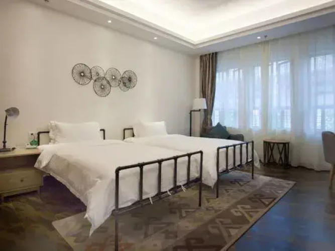 Heyuan Boutique Hotel