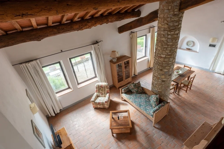 1 Bedroom Standard Duplex room
