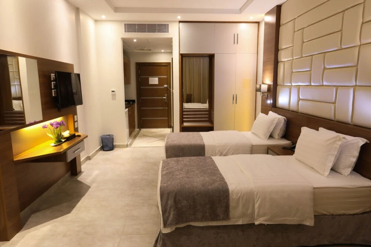 Diamond Tower Hotel