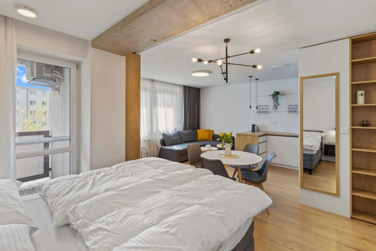 Modern Apartment near City Centre
