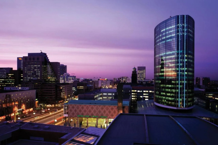 Postillion Hotel & Convention Centre WTC Rotterdam photo 23
