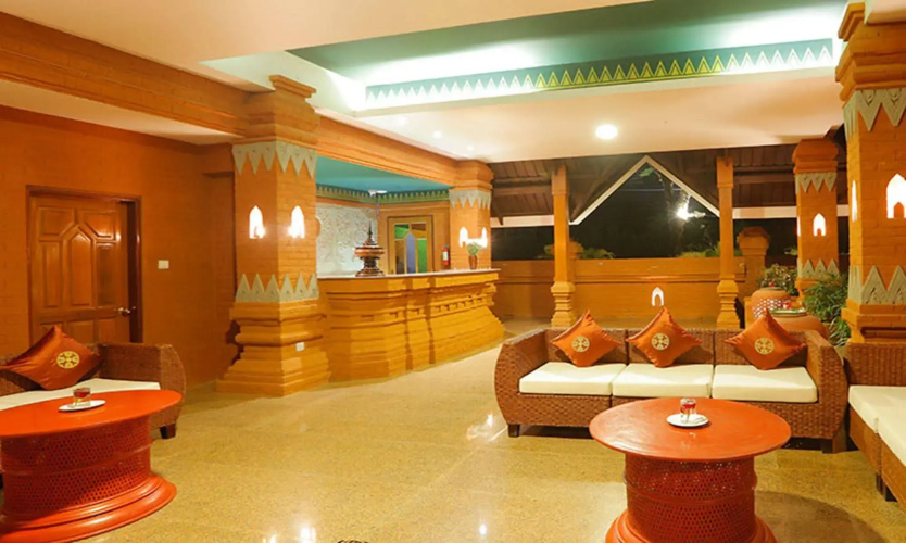 Ananta Bagan Hotel