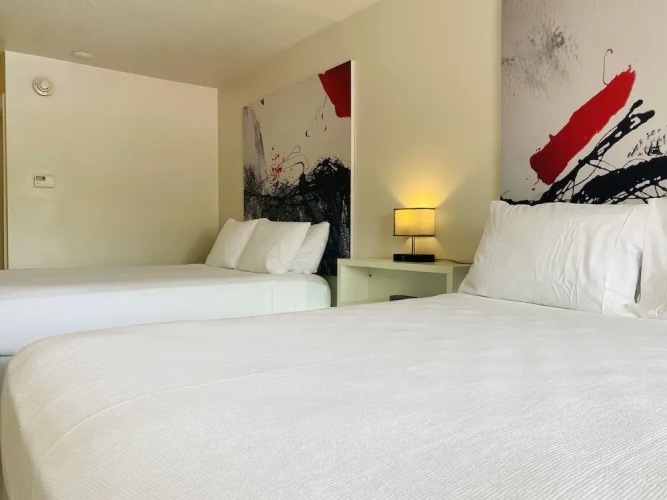 A & S Vacation Rooms