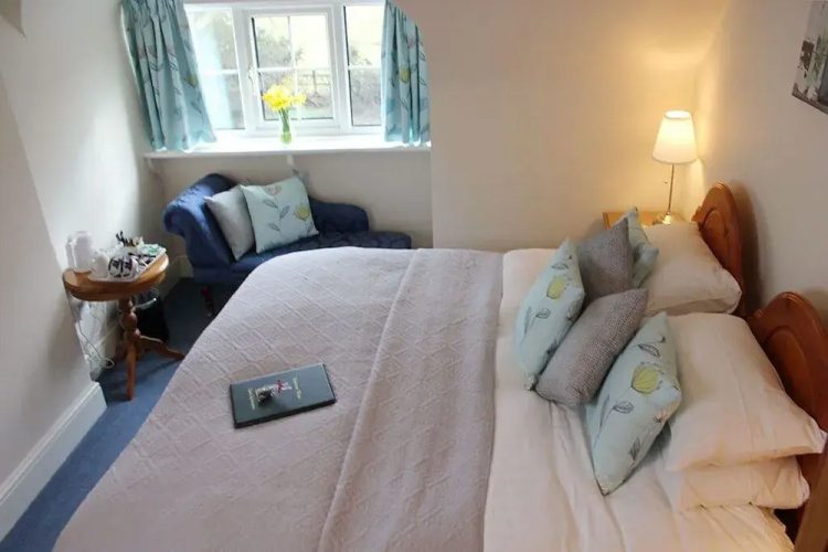 Whitemoor House B&B