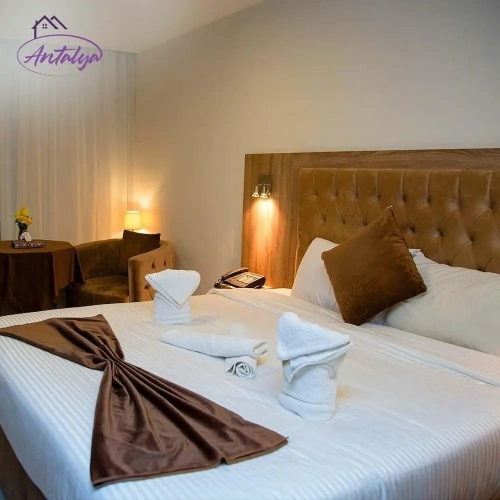 1 Bedroom Deluxe room