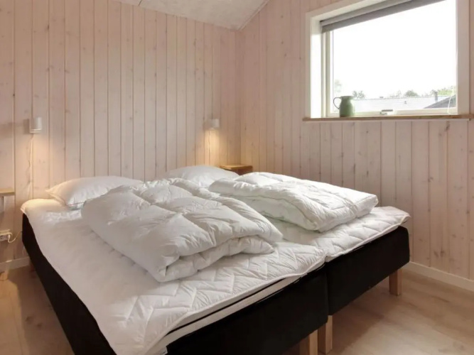 "Stefanie" - 2.3km from the sea in Western Jutland