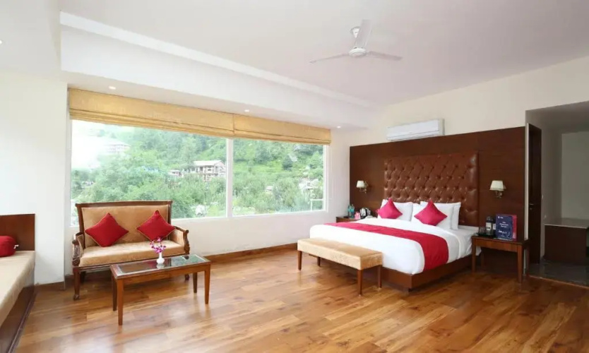 The Allure Grand Resort
