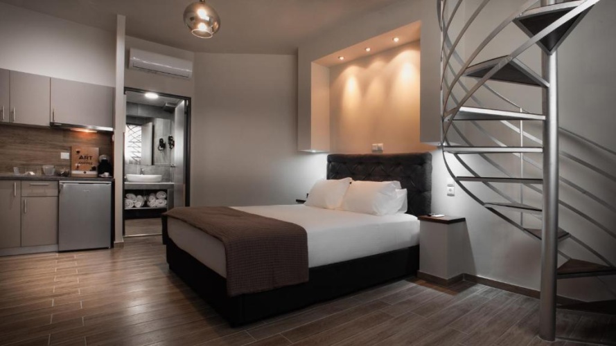 2 Bedrooms Suite