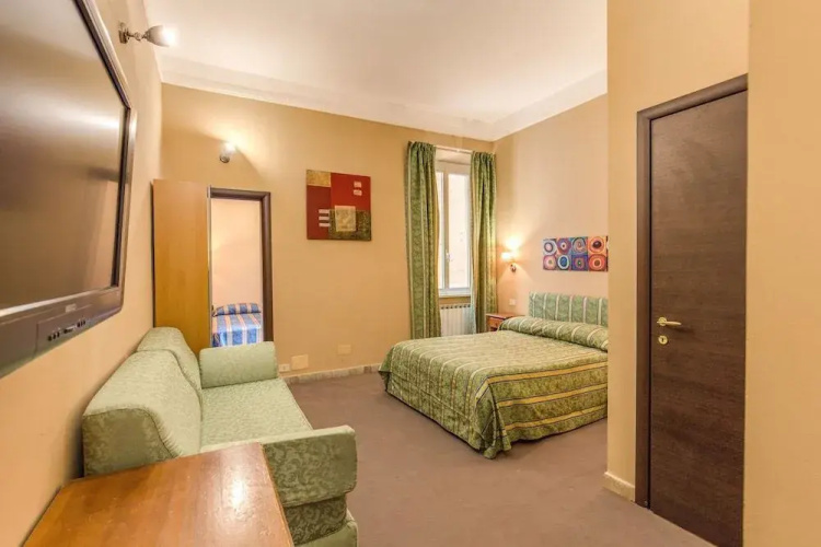 San Cosimato Inn