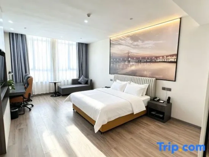 Deluxe Single room