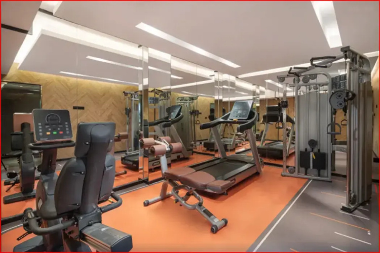 Kasion Pusham Hotel YIWU