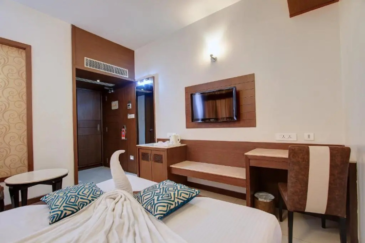 Hotel Prince Gardens
