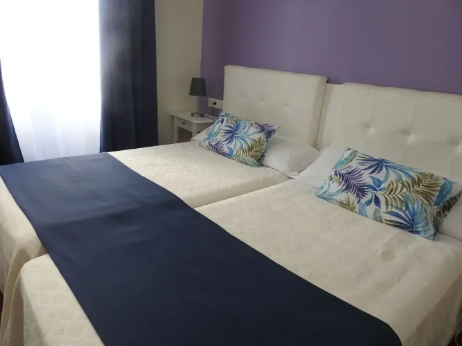 Amelia Habitaciones