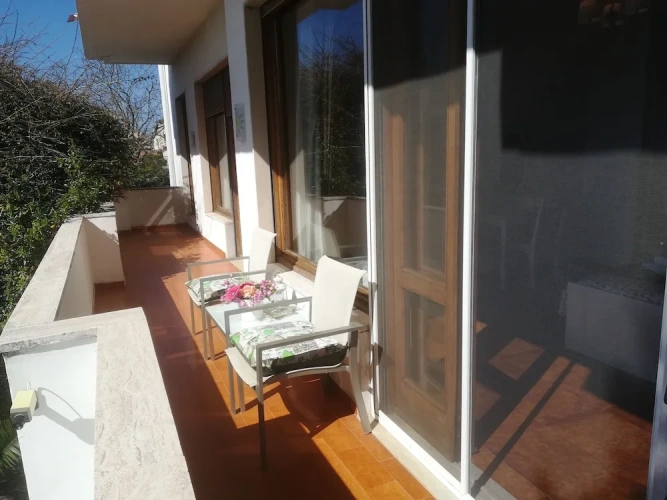 1 Bedroom Standard room with sea view