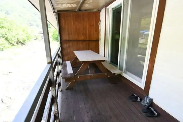 Gapyeong Yongsumok Pension