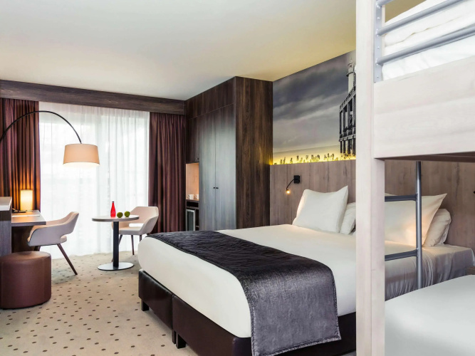 Mercure Blankenberge