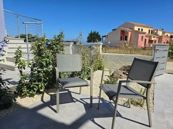 Home Geranio With Private Garden