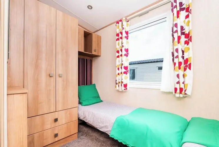 3 Bedroom Static Caravan-seton Sands