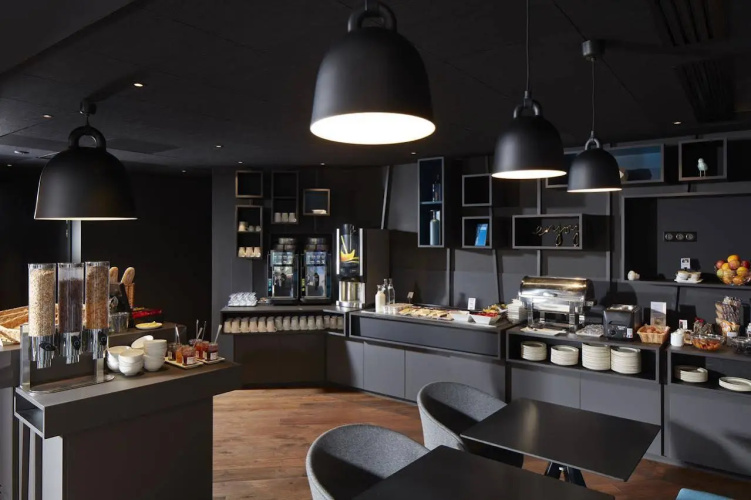 Novotel Suites Colmar Centre photo 30